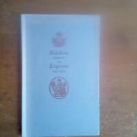 Rokokons Edman och Empirens Deleen