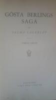 Selma Lagerl&ouml;f &ndash; G&ouml;sta Berlings Saga (Svenska Litter&auml;ra P&auml;rlor Nr 1 & 2)