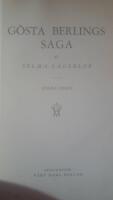 Selma Lagerl&ouml;f &ndash; G&ouml;sta Berlings Saga (Svenska Litter&auml;ra P&auml;rlor Nr 1 & 2)