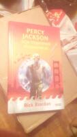 Percy Jackson och titanernas f&ouml;rbannelse