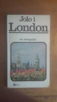 Jolo i London &ndash; en reseguide