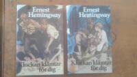 Klockan kl&auml;mtar f&ouml;r dig Bok 1 & Bok 2 (komplett band)