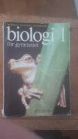 Bokpaket Biologi f&ouml;r gymnasiet 1-3