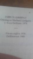 Gunnar Emmanuel - En tidl&ouml;s ber&auml;ttelse