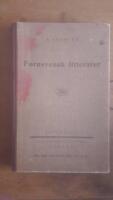 Fornsvensk litteratur i urval