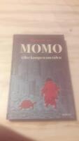 Momo eller kampen om tiden : en sagoroman