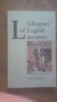 Glimpses of English Literature