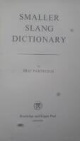 Smaller Slang Dictionary