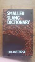 Smaller Slang Dictionary
