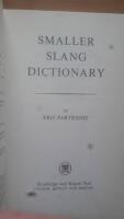 Smaller Slang Dictionary