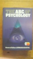 The ABC of psychology