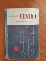Fysik 1 &ndash; L&auml;ro- och l&auml;sebok f&ouml;r realskolan