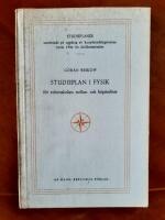 Studieplan i fysik