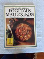 Fogtdals matlexikon - stora svenska kokboken