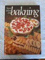 Stora boken om bakning