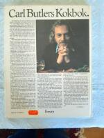 Carl Butlers kokbok