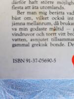 Carl Butlers kokbok