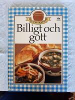 Billigt och gott