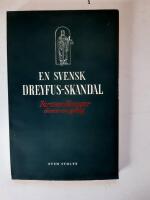 En svensk Dreyfus-skandal &ndash; Torsten Kreuger &auml;nnu en g&aring;ng