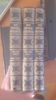 The New Universal Encyclopedia &ndash; 15 volymer