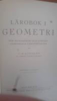 L&auml;robok i geometri
