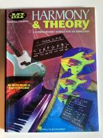 Harmony & Theory A comprehensive source for all musicians