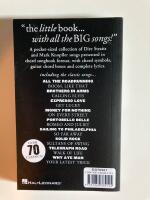 The little black songbook Dire straits & Mark Knopfler