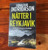 N&auml;tter i Reykjavik