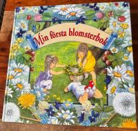 Min f&ouml;rsta blomsterbok