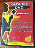 Schlagerfavoriter 2 - Karaoke DVD 
