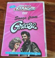 Songs from Grease - Karaoke