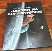 Jakten p&aring; liv i rymden