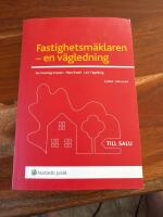 Fastighetsm&auml;klaren -en v&auml;gledning