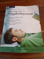 Den kompletta guiden till H&ouml;gskoleprovet