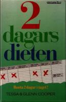 2 dagars dieten