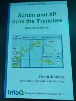 Scrum and XP from the trenches : how we do Scrum