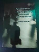 Fyra steg till dig : handledning f&ouml;r personlig psykosyntes