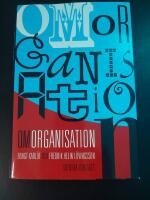 Om organisation