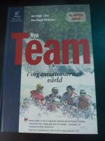 Nya team i organisationernas v&auml;rld