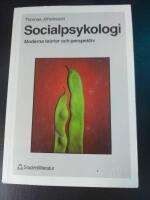 Socialpsykologi
