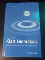 Klart ledarskap - Utveckling av samarbete och partnerskap Reviderad upplaga