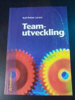 Teamutveckling