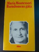 Barndomens g&aring;ta