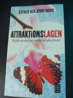 Attraktionslagen : s&aring; f&aring;r du den att verka till din f&ouml;rdel