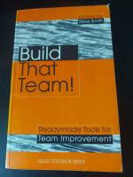 Build that team!