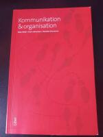 Kommunikation & organisationer