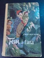 Fem i fara
