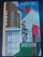 Mysteriet med de anonyma breven