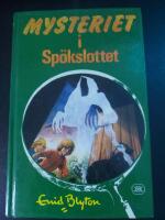 Mysteriet i Sp&ouml;kslottet