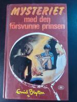 Mysteriet med den f&ouml;rsvunne prinsen